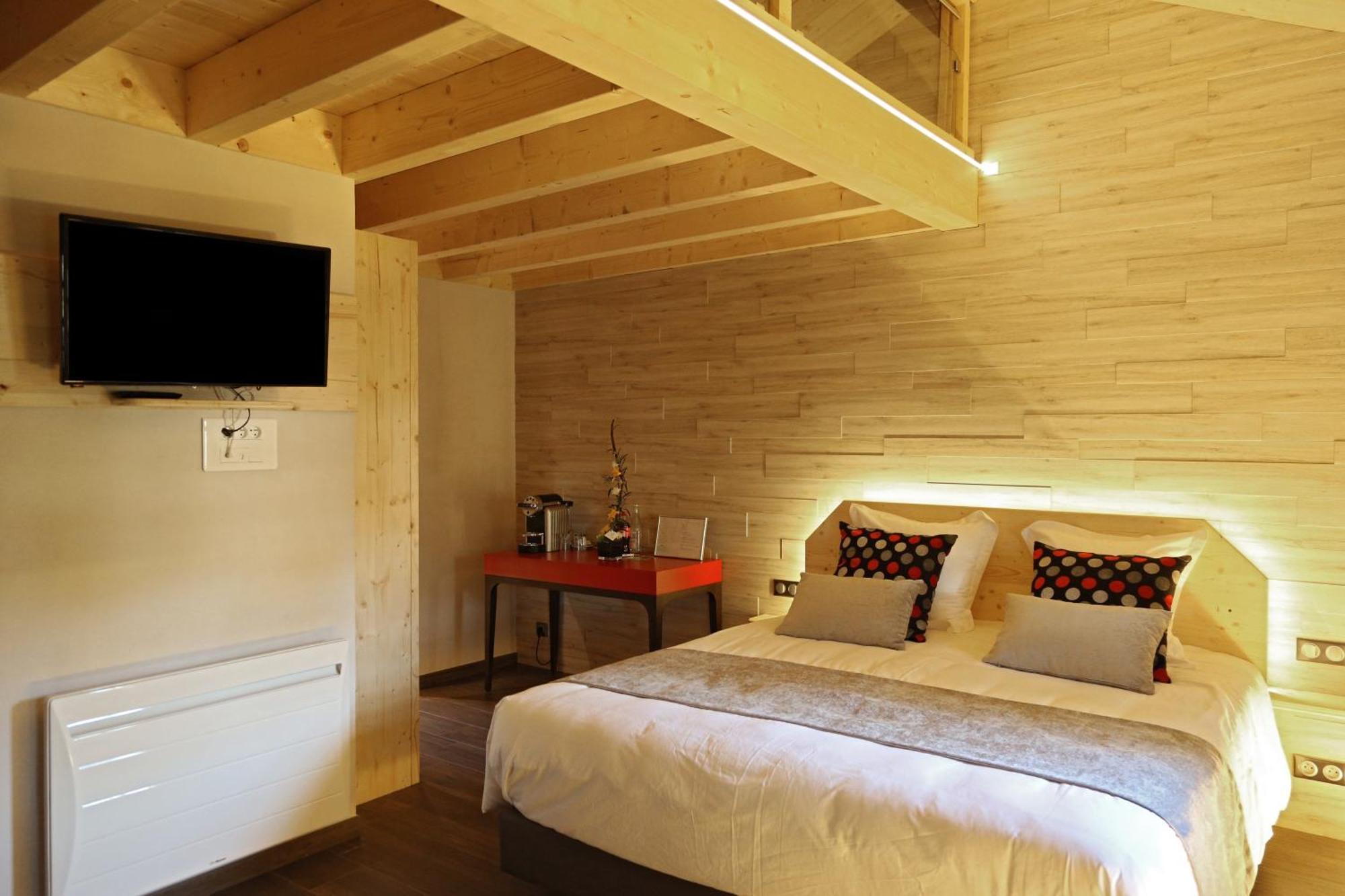 Hotel Le Vieux Logis Yvoire Habitación foto