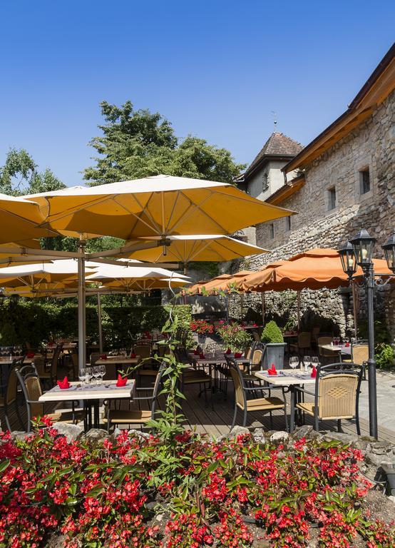 Hotel Le Vieux Logis Yvoire Exterior foto